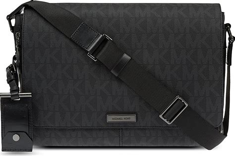 michael kors messenger bag mens